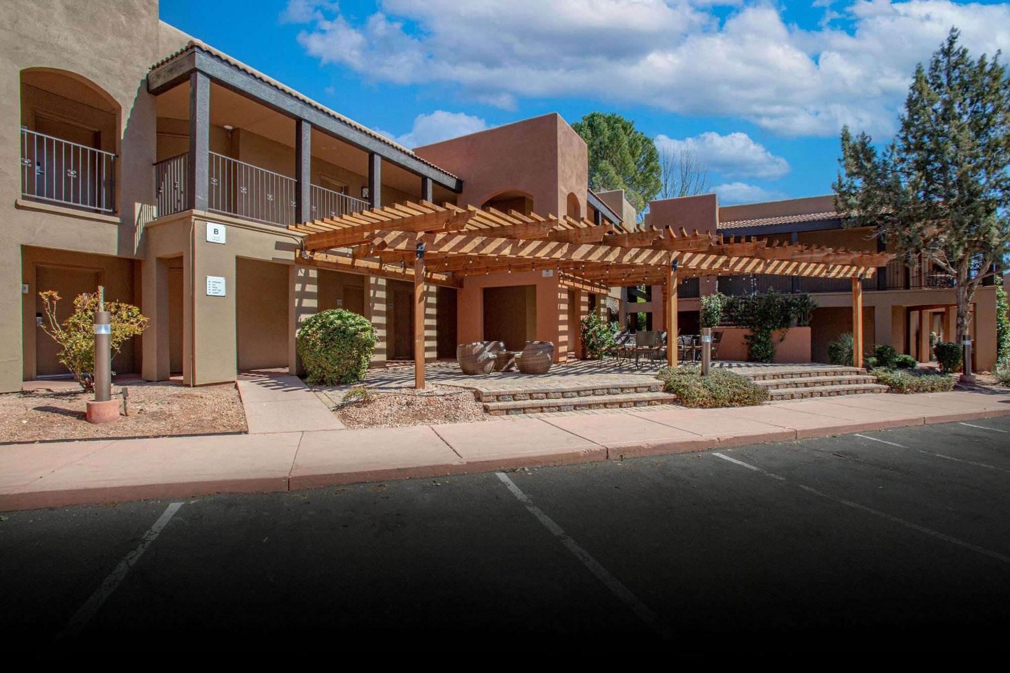 Arroyo Pinion Hotel, Ascend Hotel Collection Sedona Exterior photo